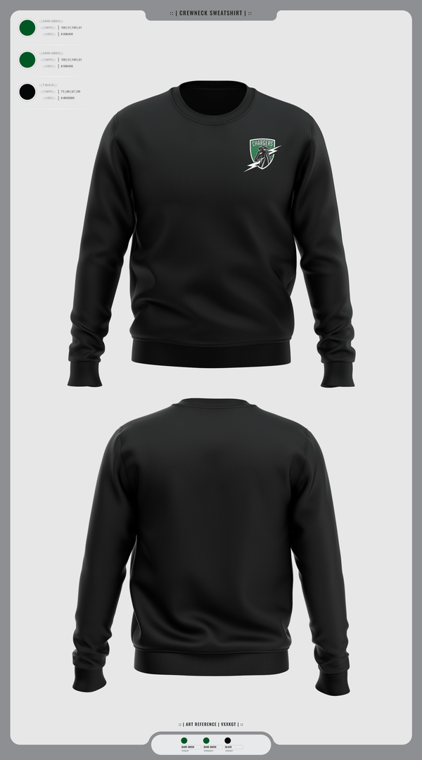 Crew Neck Sweatshirt, Howell Cheney Technical High School  Boys Volleyball, Men's Volleyball, Teamtime, Team time, sublimation, custom sports apparel, team uniforms, spirit wear, spiritwear, sports uniforms, custom shirts, team store, custom team store, fundraiser sports, apparel fundraiser