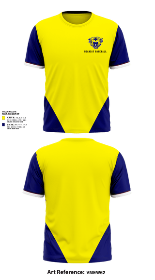 Short Sleeve Performance Shirt, Battle Creek Central Baseball, Baseball, Teamtime, Team time, sublimation, custom sports apparel, team uniforms, spirit wear, spiritwear, sports uniforms, custom shirts, team store, custom team store, fundraiser sports, apparel fundraiser
