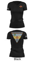 2nd MAW 13014265 Women's Short Sleeve V-neck Shirt - 28