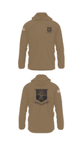WVU AROTC 40772789 Windbreaker - 1