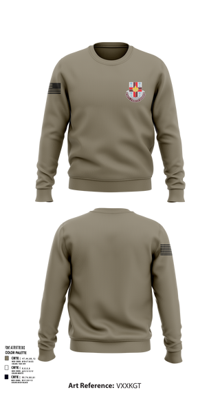 Crew Neck Sweatshirt, 439th MMB, , Teamtime, Team time, sublimation, custom sports apparel, team uniforms, spirit wear, spiritwear, sports uniforms, custom shirts, team store, custom team store, fundraiser sports, apparel fundraiser
