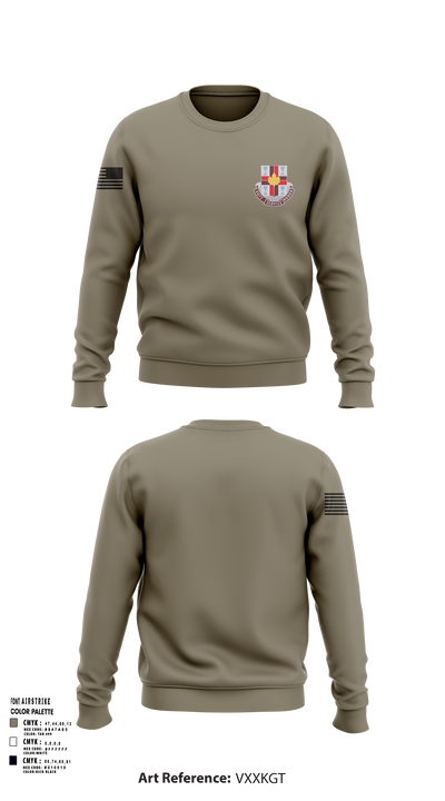 439th MMB 38467463 Crew Neck Sweatshirt - 105