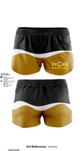 El Sausal Middle School 53609241 Women's Shorts - 2