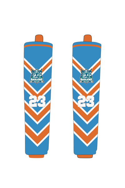 Detroit PAL Hockey 16411768 Ice Hockey Socks - 4