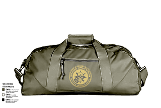 Duffle Bag, Battlespace Surveillance Company, , Teamtime, Team time, sublimation, custom sports apparel, team uniforms, spirit wear, spiritwear, sports uniforms, custom shirts, team store, custom team store, fundraiser sports, apparel fundraiser