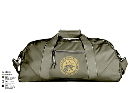 Duffle Bag, Battlespace Surveillance Company, , Teamtime, Team time, sublimation, custom sports apparel, team uniforms, spirit wear, spiritwear, sports uniforms, custom shirts, team store, custom team store, fundraiser sports, apparel fundraiser