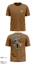 Seminole / Orange Crew 64181278 Old School Cotton Feel Shirt - 2