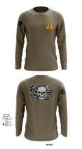 FOX 2-55ADA 481979 Long Sleeve Performance Shirt 104