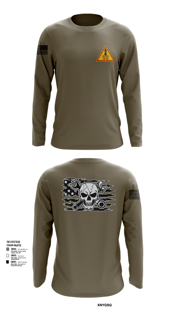 Long Sleeve Performance Shirt, FOX 2-55ADA, , Teamtime, Team time, sublimation, custom sports apparel, team uniforms, spirit wear, spiritwear, sports uniforms, custom shirts, team store, custom team store, fundraiser sports, apparel fundraiser