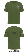 Rockbridge County SWAT 87901161 Short Sleeve Performance Shirt - 53