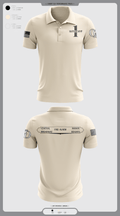 Battalion 1 29533979 Short Sleeve Performance Polo - 2