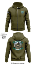 Spokane Regional Air Support Unit 73672430 Zip Hoodie - 101