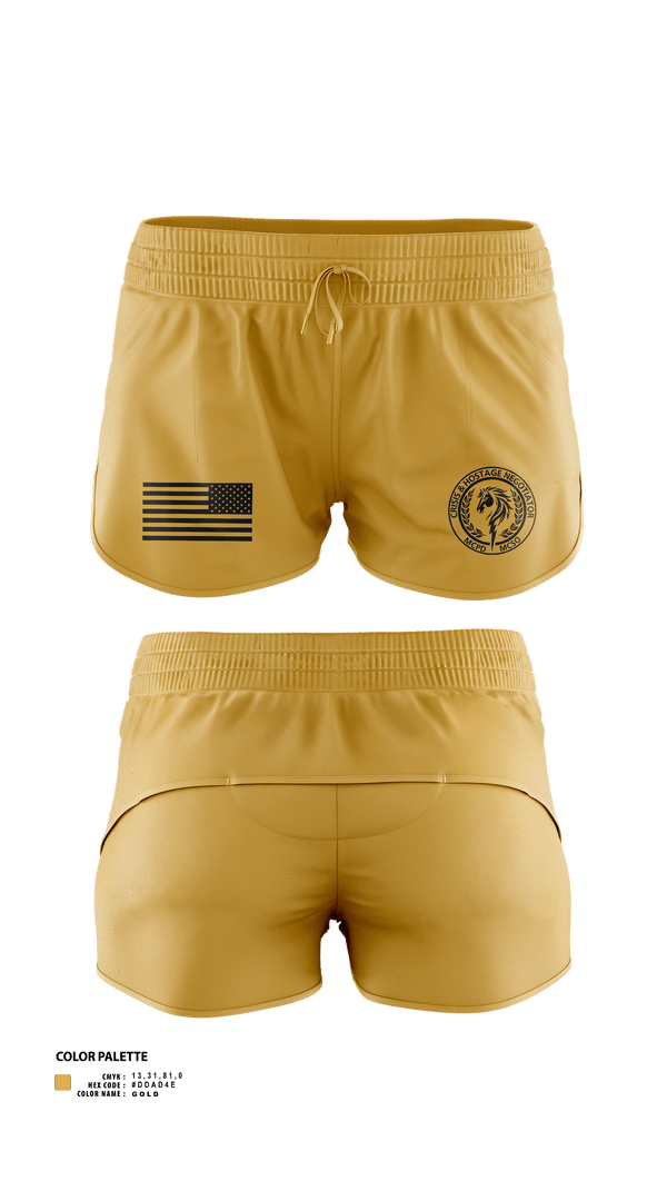 Ranger Panties, Montgomery County Police CNT, , Teamtime, Team time, sublimation, custom sports apparel, team uniforms, spirit wear, spiritwear, sports uniforms, custom shirts, team store, custom team store, fundraiser sports, apparel fundraiser