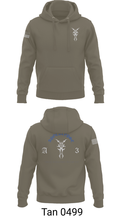 Apocalypse Platoon 49394201 Hoodie - 78