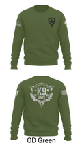 Guardians of the Night 82205307 Crew Neck Sweatshirt - 45