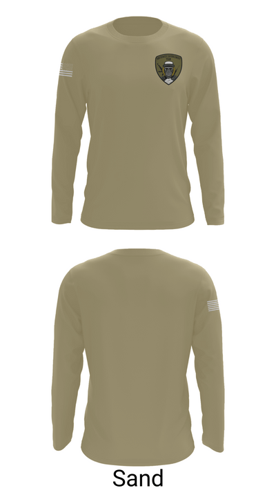 Southwest Enforcement Team 77879722 Long Sleeve Performance Shirt 82