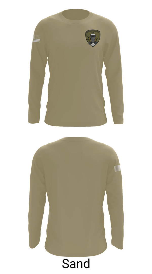 Long Sleeve Performance Shirt, Southwest Enforcement Team, , Teamtime, Team time, sublimation, custom sports apparel, team uniforms, spirit wear, spiritwear, sports uniforms, custom shirts, team store, custom team store, fundraiser sports, apparel fundraiser