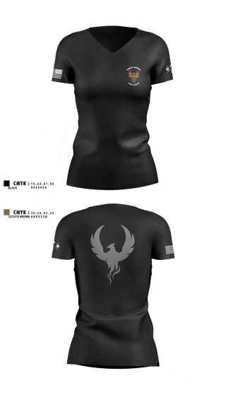 Womens Short Sleeve Vneck Shirt, OSA DDG79, , Teamtime, Team time, sublimation, custom sports apparel, team uniforms, spirit wear, spiritwear, sports uniforms, custom shirts, team store, custom team store, fundraiser sports, apparel fundraiser