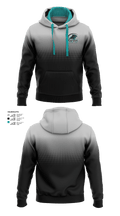 MidCrest Panthers 66707007 Hoodie - 1