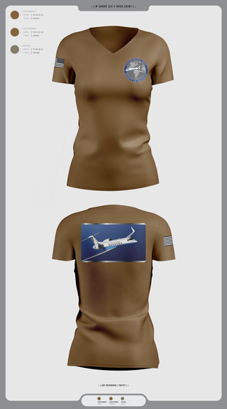 Womens Short Sleeve Vneck Shirt, USAPAT, , Teamtime, Team time, sublimation, custom sports apparel, team uniforms, spirit wear, spiritwear, sports uniforms, custom shirts, team store, custom team store, fundraiser sports, apparel fundraiser