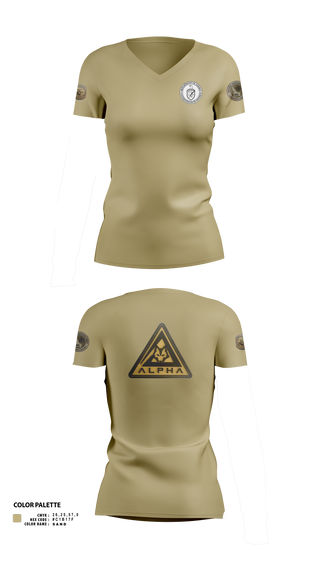 Womens Short Sleeve Vneck Shirt, ProForce, , Teamtime, Team time, sublimation, custom sports apparel, team uniforms, spirit wear, spiritwear, sports uniforms, custom shirts, team store, custom team store, fundraiser sports, apparel fundraiser