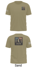 Hollywood Division 53010755 Short Sleeve Performance Shirt - 91