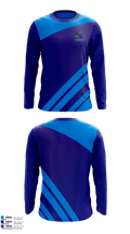 ST. THOMAS MORE  Long Sleeve Performance Shirt 2