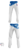 Greer Christian Basketball Association 68399943 Sweatpants - 1