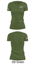 BEACHMASTER UNIT TWO 82951978 Women's Short Sleeve V-neck Shirt - 46