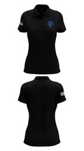 La Center Cross Country 25431686 Women's Short Sleeve Performance Polo  - 36