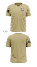 fallon-army-recruiting-station Short Sleeve Performance Shirt - 4