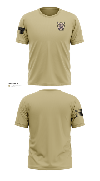 Short Sleeve Performance Shirt, Fallon Army Recruiting Station, , Teamtime, Team time, sublimation, custom sports apparel, team uniforms, spirit wear, spiritwear, sports uniforms, custom shirts, team store, custom team store, fundraiser sports, apparel fundraiser