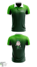 Kelly’s Irish Pub 62324000 Short Sleeve Performance Polo - 1