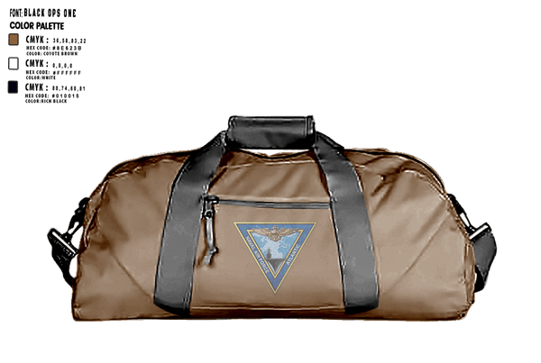 Duffle Bag, COMNAVAIRLANT N6, , Teamtime, Team time, sublimation, custom sports apparel, team uniforms, spirit wear, spiritwear, sports uniforms, custom shirts, team store, custom team store, fundraiser sports, apparel fundraiser