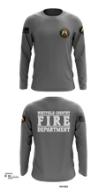 Station 12 TRT 63854404 Long Sleeve Performance Shirt 115