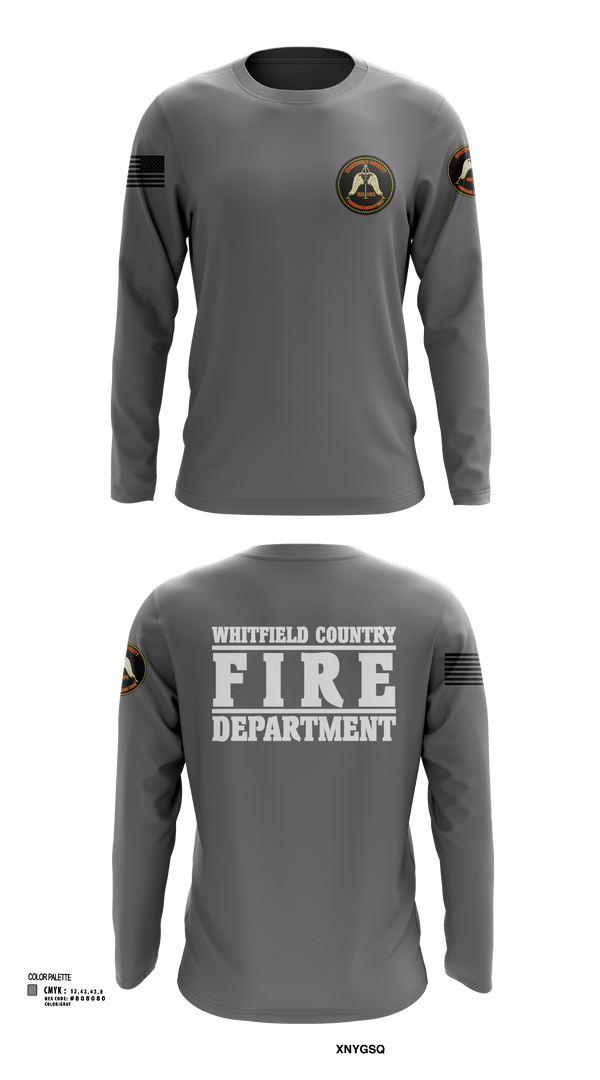 Long Sleeve Performance Shirt, Station 12 TRT, , Teamtime, Team time, sublimation, custom sports apparel, team uniforms, spirit wear, spiritwear, sports uniforms, custom shirts, team store, custom team store, fundraiser sports, apparel fundraiser