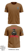 328th MP Co. 60323681 Short Sleeve Performance Shirt - 1