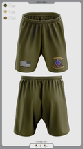 1LAR 46995876 Athletic Shorts With Pockets - 1
