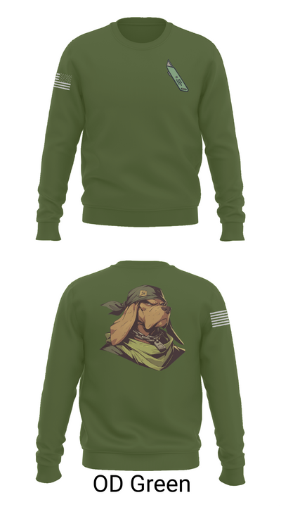 Supply Chain Management 82795963 Crew Neck Sweatshirt - 45