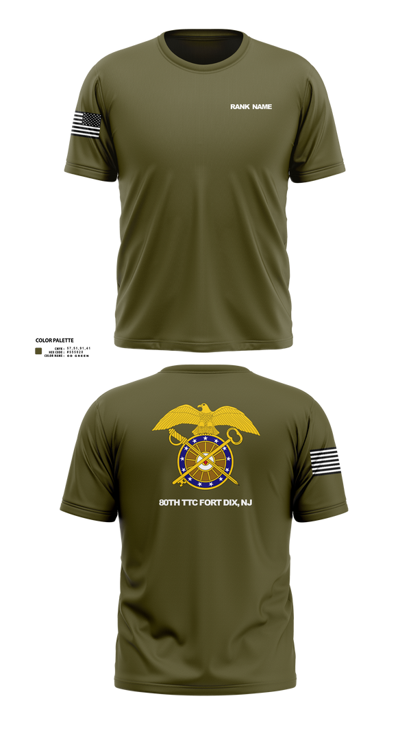 Old School Cotton Feel Shirt, 80th TTC, , Teamtime, Team time, sublimation, custom sports apparel, team uniforms, spirit wear, spiritwear, sports uniforms, custom shirts, team store, custom team store, fundraiser sports, apparel fundraiser