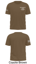 Black sheep St cloud recruiting station 39121600 Short Sleeve Performance Shirt - 16