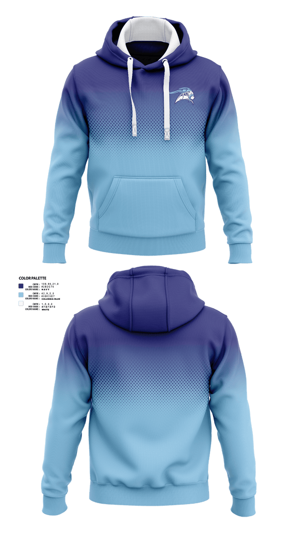 Hoodie, Oakmont High School, Spirit Store, Teamtime, Team time, sublimation, custom sports apparel, team uniforms, spirit wear, spiritwear, sports uniforms, custom shirts, team store, custom team store, fundraiser sports, apparel fundraiser