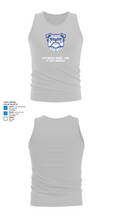 Bate Middle School (John W. Bate) Baseball 45359159 Tank Top - 13