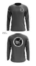 Special Investigations Unit 45981808 Long Sleeve Performance Shirt 2