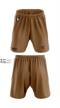 AASLT 10-25 Ft. Campbell, Kentucky 1453593 Athletic Shorts With Pockets - 1