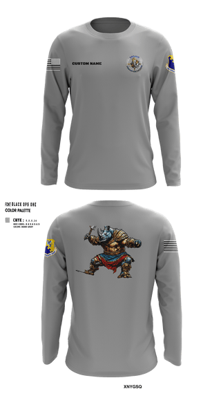 Long Sleeve Performance Shirt, 31st LRS, Air Force, Teamtime, Team time, sublimation, custom sports apparel, team uniforms, spirit wear, spiritwear, sports uniforms, custom shirts, team store, custom team store, fundraiser sports, apparel fundraiser