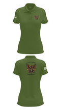 Foxtrot Company, 832nd OD BN 51500889 Women's Short Sleeve Performance Polo  - 55