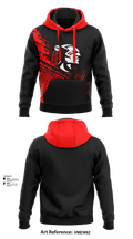 EPC Warriors Tennis 18527481 Hoodie - 52