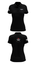 Echo Company 50720831 Women's Short Sleeve Performance Polo  - 35