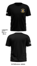 Spencer Brian LaBrie Squadron 3444583 Short Sleeve Performance Shirt - 3